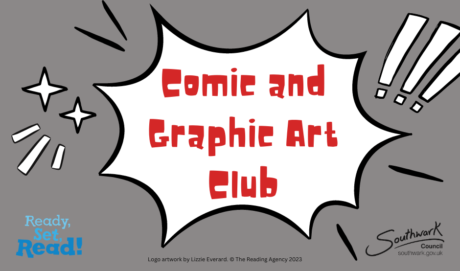 article thumb - Comic and Graphic Art Club