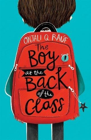 article thumb - The boy at the back of the class