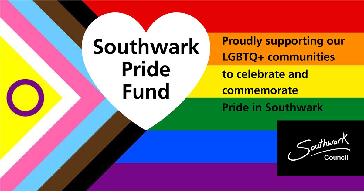 article thumb - Southwark Pride Fund