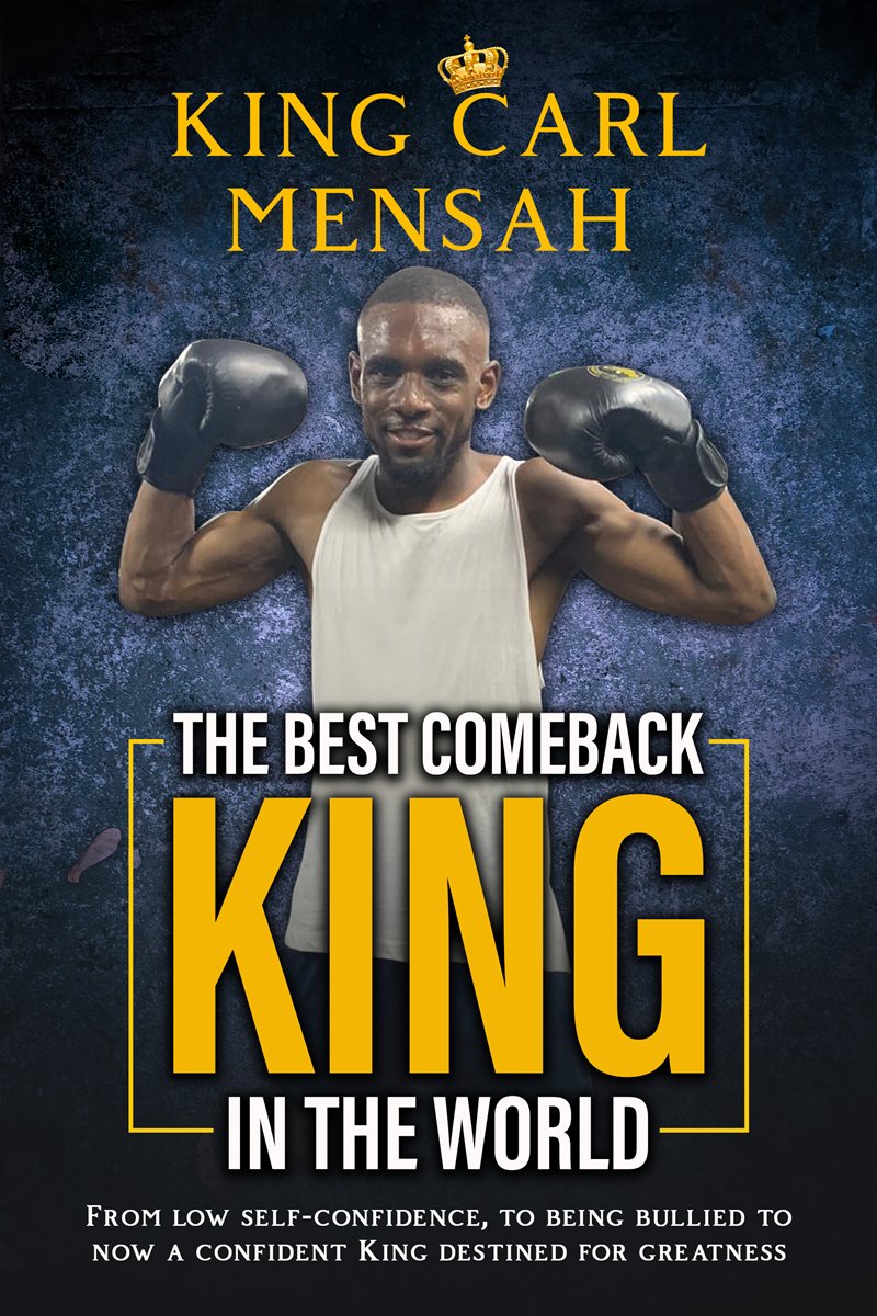 article thumb - King Carl Mensah