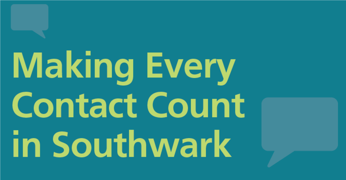 article thumb - Making Every Contact Count logo 