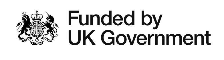 Funded by UK Government