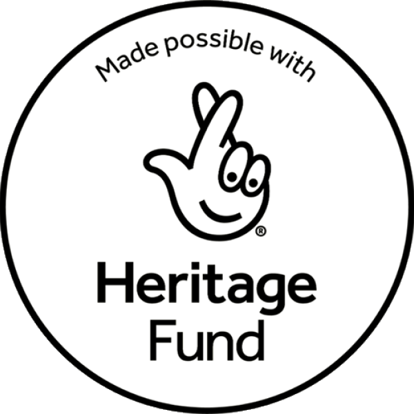 National Lottery Heritage Fund logo