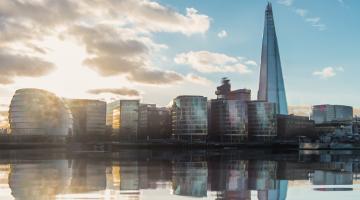 Picture of the shard