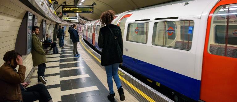 Bakerloo line