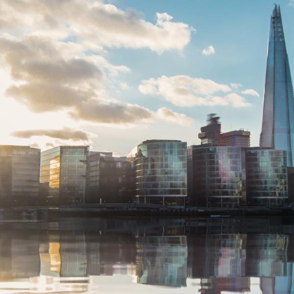 Picture of the shard