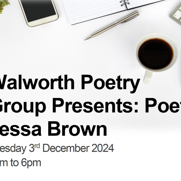 Poetry Flyer