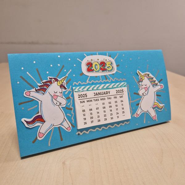 calendar craft