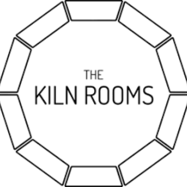 logo reading The Kiln Rooms