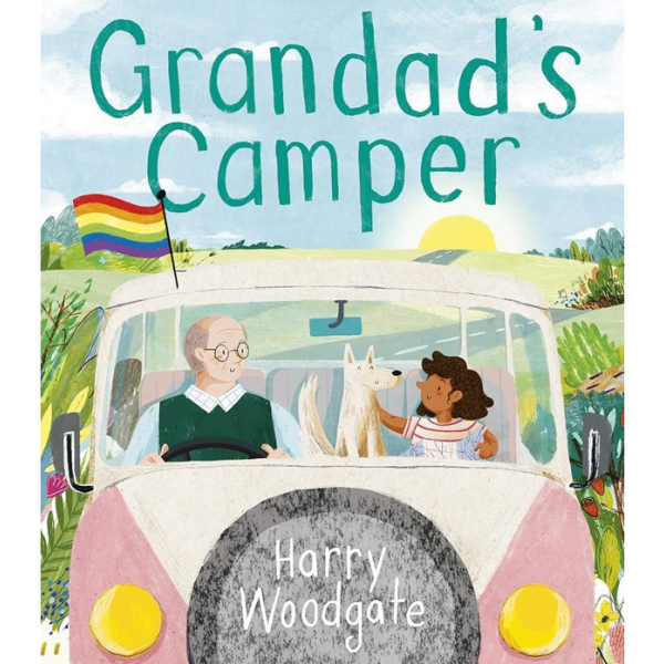 Grandad's Camper story 