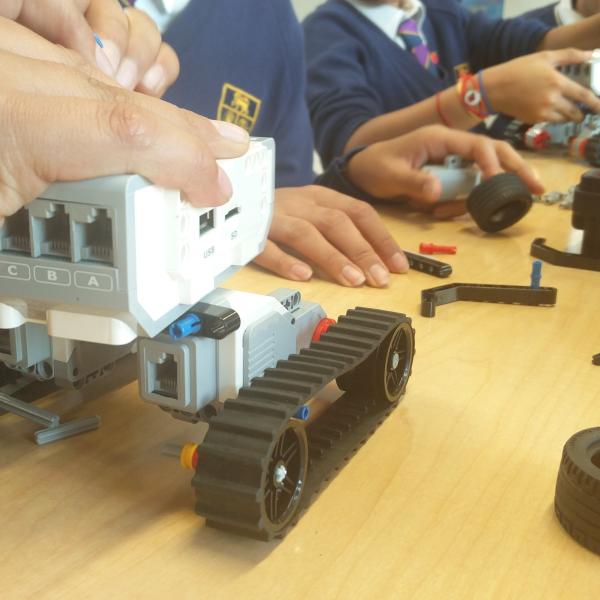 Coding and Robotics