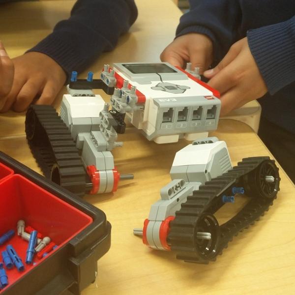 Coding and Robotics