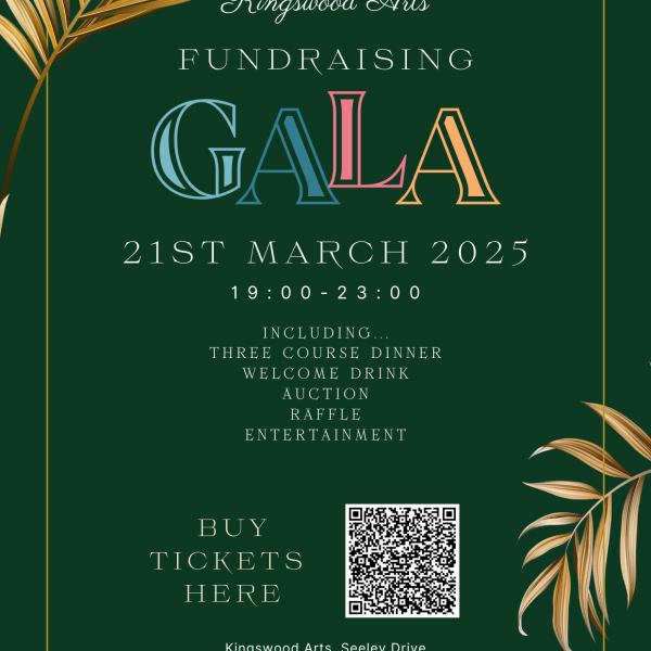 Kingswood Arts Fundraising Gala