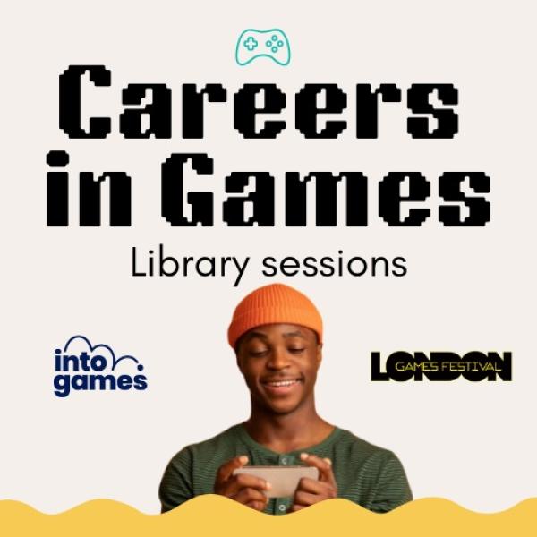 Careers in Games - IntoGames